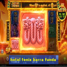 hotel fenix barra funda